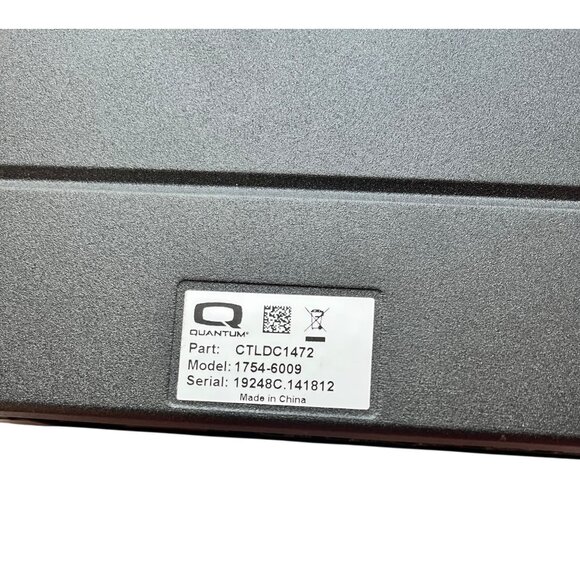 Quantum Power Wheelchair Control Module CTLDC1472 1754-6009 - Picture 4 of 5